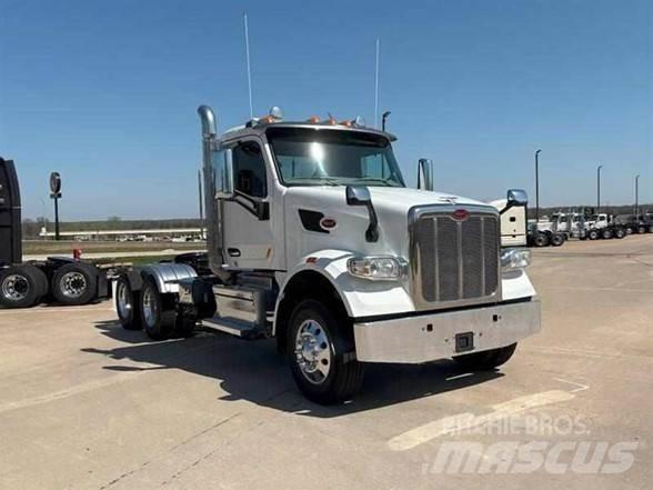 Peterbilt 567 Tractor Units