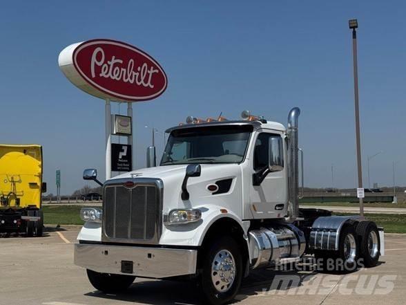 Peterbilt 567 Tractor Units