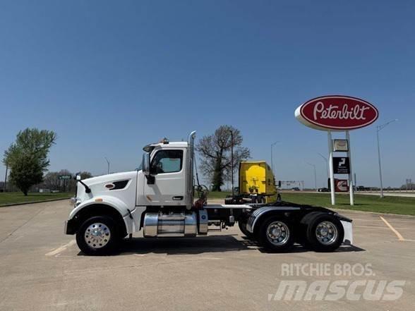 Peterbilt 567 Tractor Units