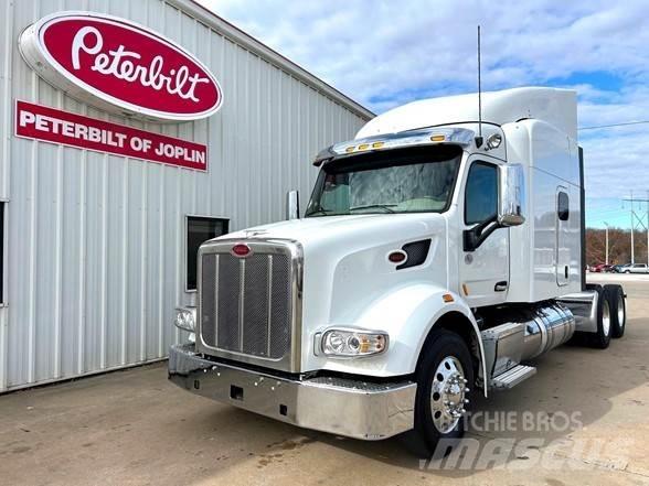 Peterbilt 567 Tractor Units
