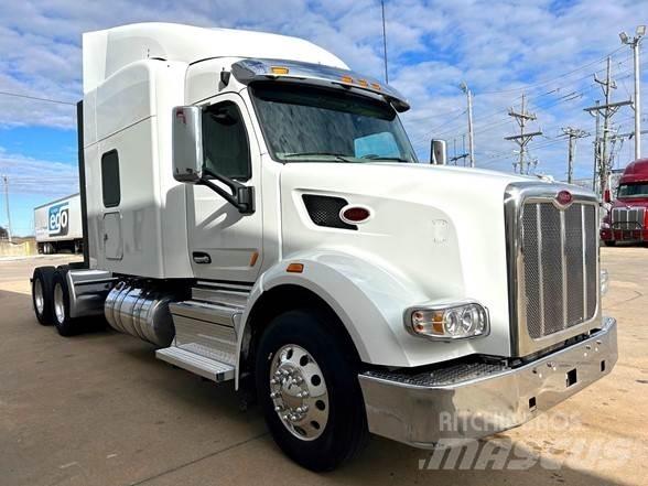 Peterbilt 567 Tractor Units