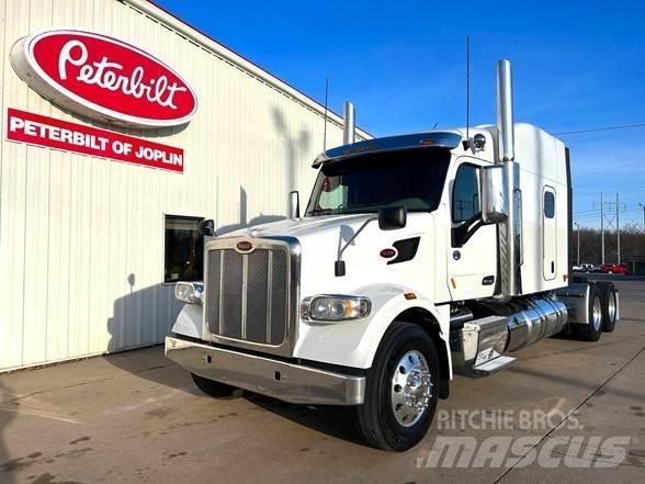 Peterbilt 567 Tractor Units