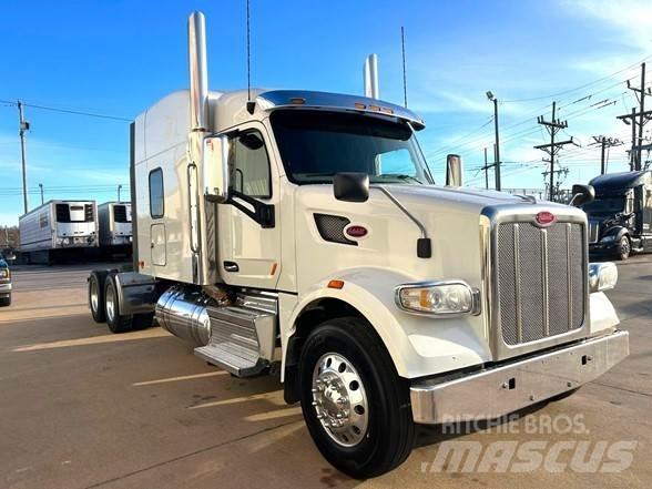 Peterbilt 567 Tractor Units