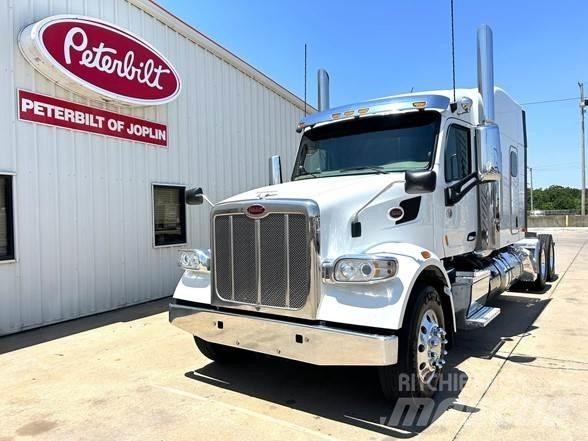 Peterbilt 567 Tractor Units