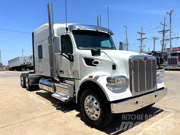 Peterbilt 567 Tractor Units