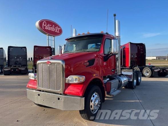 Peterbilt 567 Tractor Units