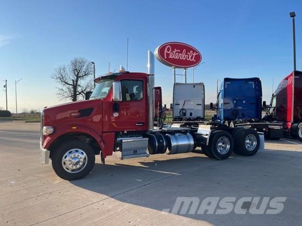 Peterbilt 567 Tractor Units