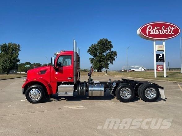 Peterbilt 567 Tractor Units