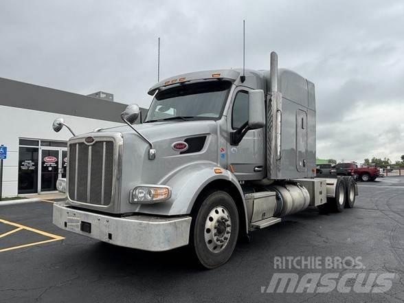 Peterbilt 567 Tractor Units