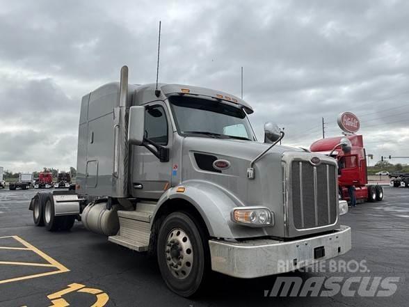 Peterbilt 567 Tractor Units
