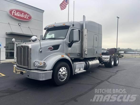 Peterbilt 567 Tractor Units