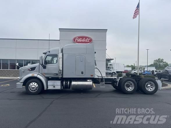 Peterbilt 567 Tractor Units