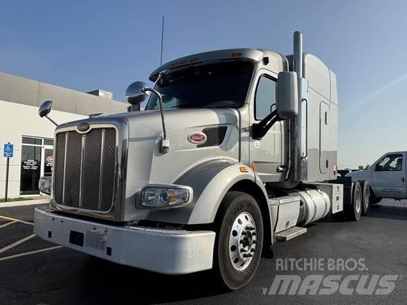 Peterbilt 567 Tractor Units
