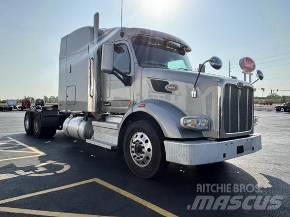 Peterbilt 567 Tractor Units
