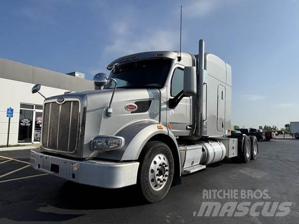 Peterbilt 567 Tractor Units