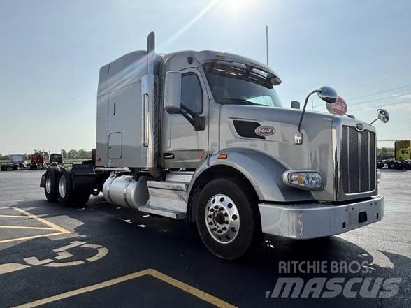 Peterbilt 567 Tractor Units