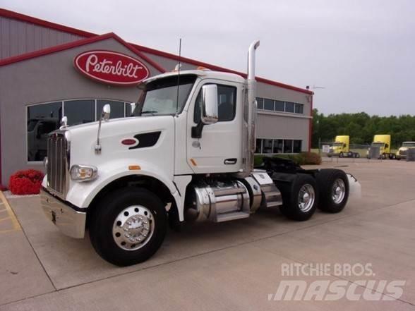 Peterbilt 567 Tractor Units