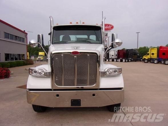 Peterbilt 567 Tractor Units