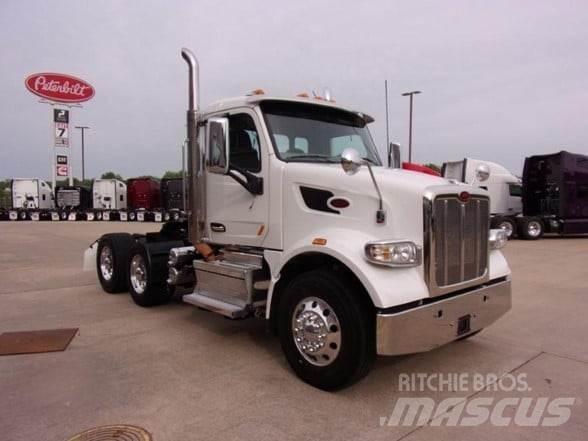 Peterbilt 567 Tractor Units