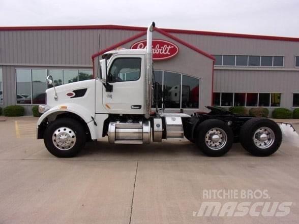 Peterbilt 567 Tractor Units