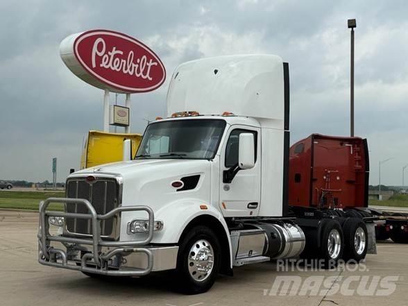 Peterbilt 567 Tractor Units