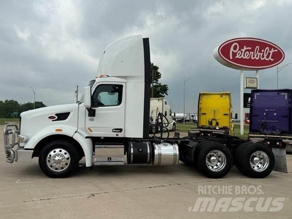 Peterbilt 567 Tractor Units