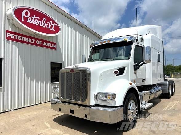 Peterbilt 567 Tractor Units