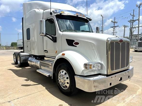 Peterbilt 567 Tractor Units