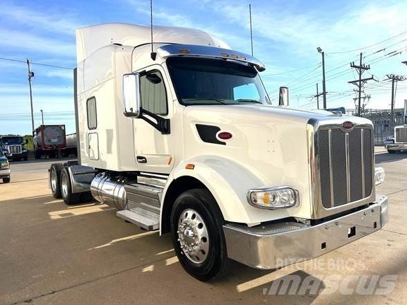 Peterbilt 567 Tractor Units