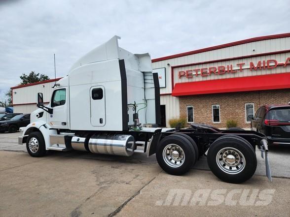 Peterbilt 567 Tractor Units