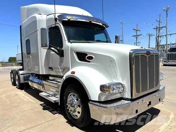 Peterbilt 567 Tractor Units
