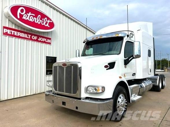 Peterbilt 567 Tractor Units