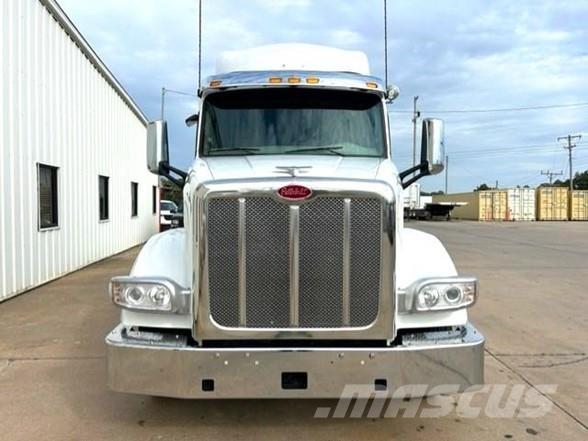 Peterbilt 567 Tractor Units