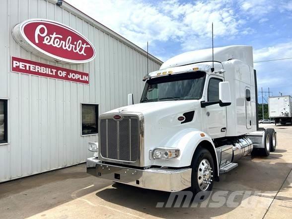 Peterbilt 567 Tractor Units