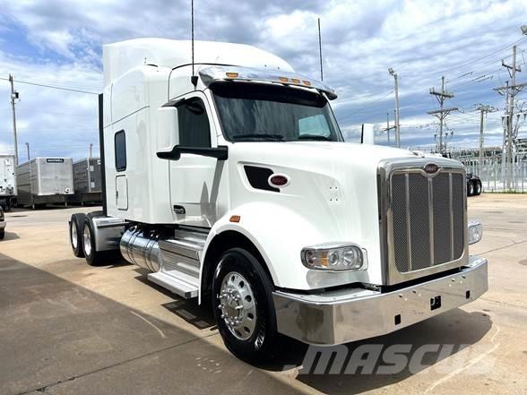 Peterbilt 567 Tractor Units