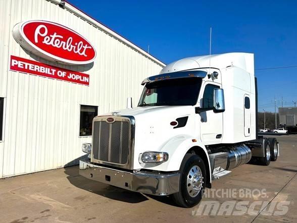 Peterbilt 567 Tractor Units