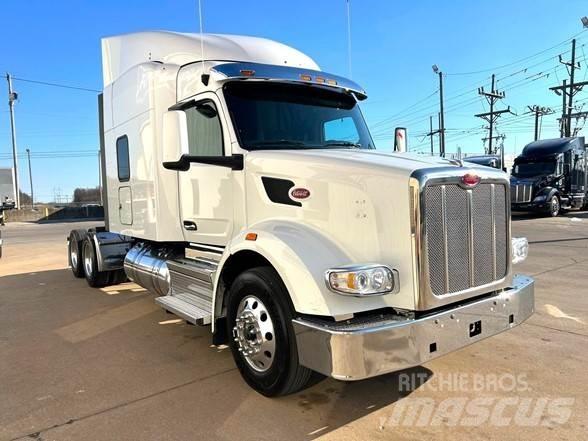 Peterbilt 567 Tractor Units