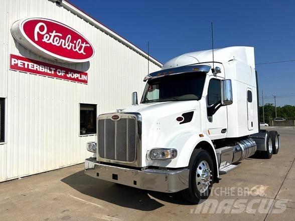 Peterbilt 567 Tractor Units