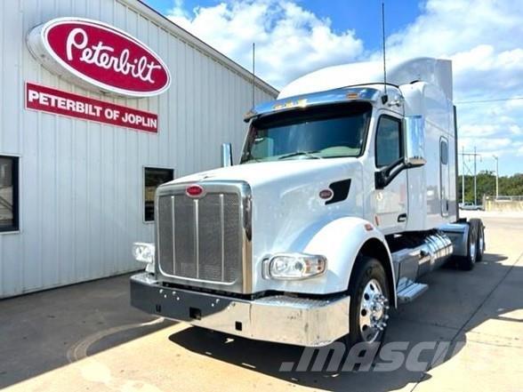 Peterbilt 567 Tractor Units