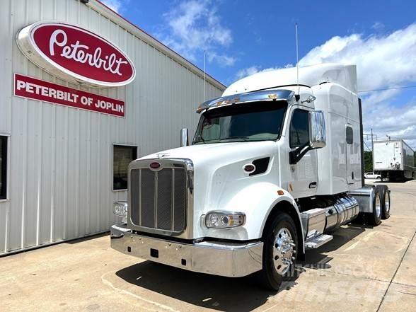 Peterbilt 567 Tractor Units
