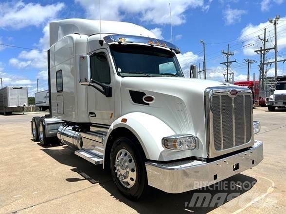 Peterbilt 567 Tractor Units