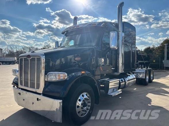 Peterbilt 567 Tractor Units