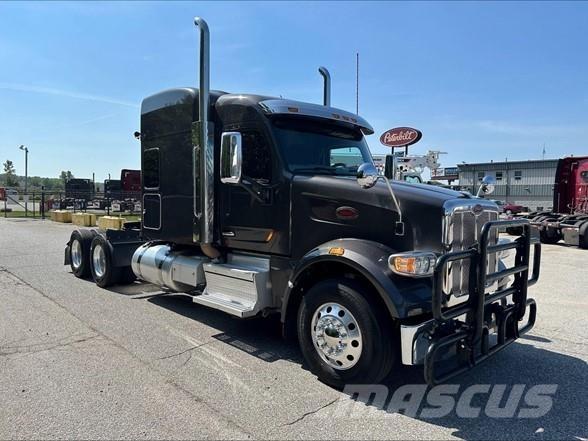 Peterbilt 567 Tractor Units