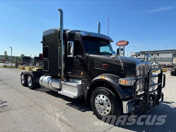 Peterbilt 567 Tractor Units