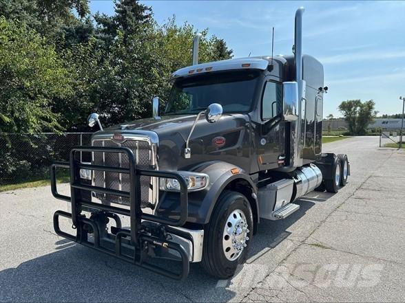 Peterbilt 567 Tractor Units