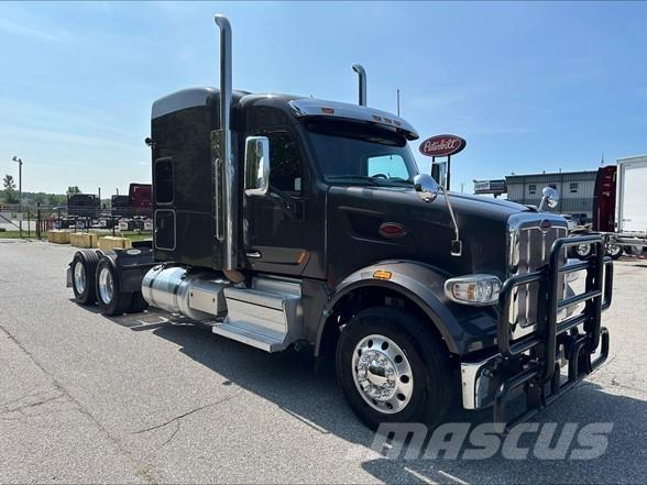 Peterbilt 567 Tractor Units
