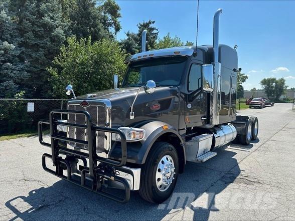 Peterbilt 567 Tractor Units