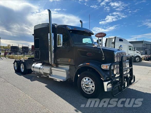 Peterbilt 567 Tractor Units