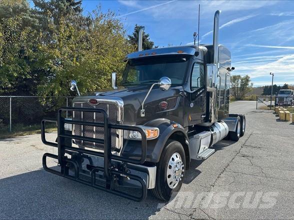 Peterbilt 567 Tractor Units