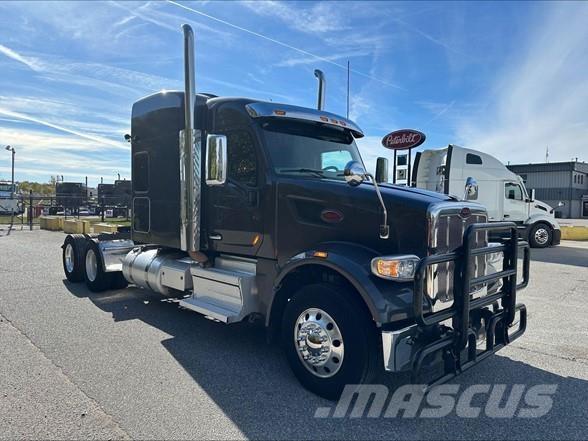 Peterbilt 567 Tractor Units